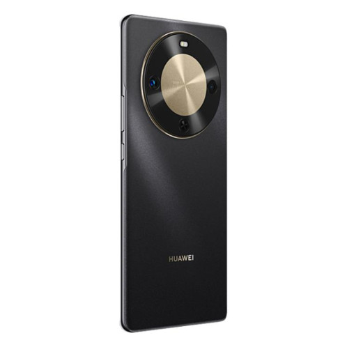 HUAWEI Enjoy 70X, 8 Go + 256 Go, écran 6,78 pouces, HarmonyOS 4.2, Kirin 8000A Hexa Core, réseau : 4G, OTG, NFC, ne prend pas en charge Google Play (noir) SH811B962-013