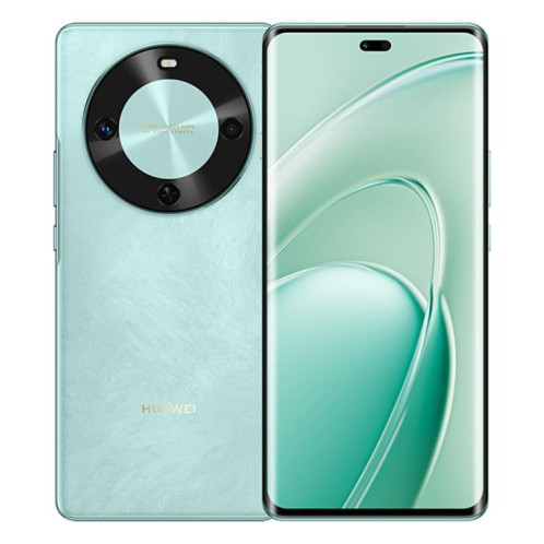 HUAWEI Enjoy 70X, 8 Go + 256 Go, écran avec lecteur d'empreintes digitales, 6,78 pouces HarmonyOS 4.2 Kirin 8000A Hexa Core, réseau : 4G, OTG, NFC, ne prend pas en charge Google Play (cyan) SH11QC180-013