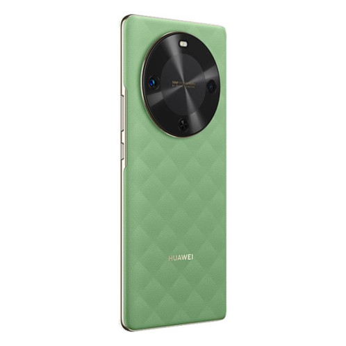 HUAWEI Enjoy 70X, 8 Go + 512 Go, écran empreinte digitale, 6,78 pouces HarmonyOS 4.2 Kirin 8000A Hexa Core, réseau : 4G, OTG, NFC, ne prend pas en charge Google Play (vert) SH812G1824-013