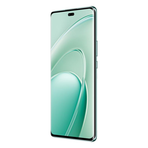 HUAWEI Enjoy 70X, 8 Go + 512 Go, écran avec lecteur d'empreintes digitales, 6,78 pouces HarmonyOS 4.2 Kirin 8000A Hexa Core, réseau : 4G, OTG, NFC, ne prend pas en charge Google Play (cyan) SH12QC709-013