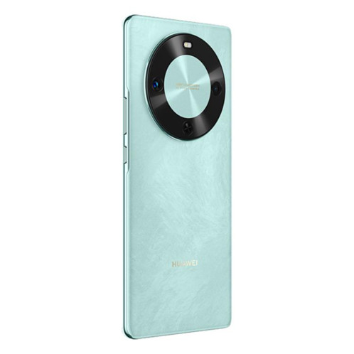 HUAWEI Enjoy 70X, 8 Go + 512 Go, écran avec lecteur d'empreintes digitales, 6,78 pouces HarmonyOS 4.2 Kirin 8000A Hexa Core, réseau : 4G, OTG, NFC, ne prend pas en charge Google Play (cyan) SH12QC709-013