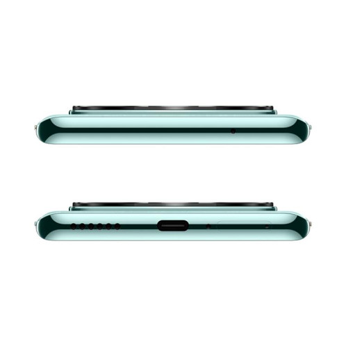 HUAWEI Enjoy 70X, 8 Go + 512 Go, écran avec lecteur d'empreintes digitales, 6,78 pouces HarmonyOS 4.2 Kirin 8000A Hexa Core, réseau : 4G, OTG, NFC, ne prend pas en charge Google Play (cyan) SH12QC709-013