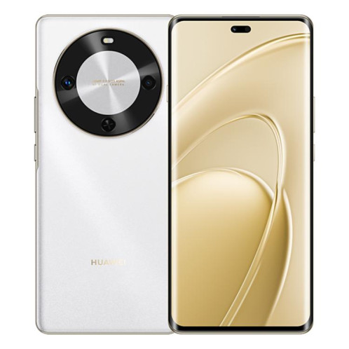 HUAWEI Enjoy 70X, 8 Go + 512 Go, écran 6,78 pouces, HarmonyOS 4.2, Kirin 8000A Hexa Core, réseau : 4G, OTG, NFC, ne prend pas en charge Google Play (blanc) SH812W1153-013