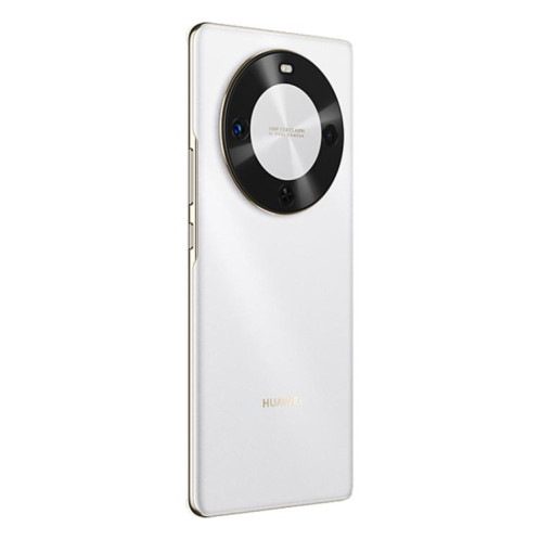 HUAWEI Enjoy 70X, 8 Go + 512 Go, écran 6,78 pouces, HarmonyOS 4.2, Kirin 8000A Hexa Core, réseau : 4G, OTG, NFC, ne prend pas en charge Google Play (blanc) SH812W1153-013