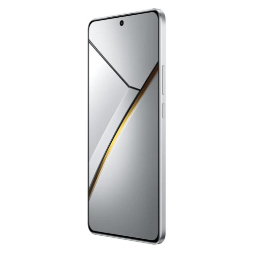 Realme Neo7, 12 Go + 256 Go, 6,78 pouces Android 15 / Realme UI 6.0 MediaTek Dimensity 9300+ Octa Core, NFC, Réseau : 5G, Prise en charge de Google Play (Blanc) SR815W738-023