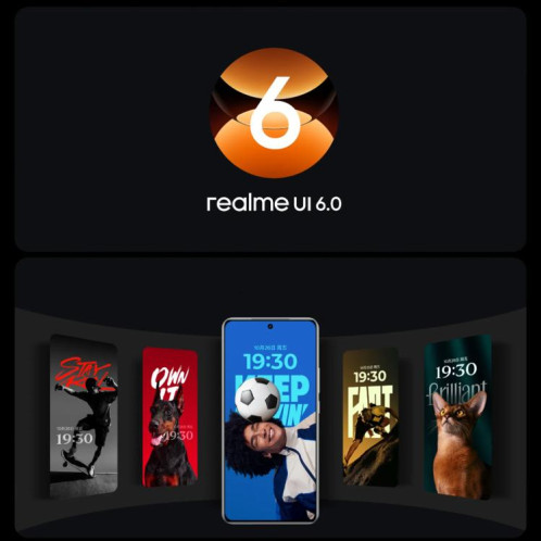 Realme Neo7, 12 Go + 256 Go, 6,78 pouces Android 15 / Realme UI 6.0 MediaTek Dimensity 9300+ Octa Core, NFC, Réseau : 5G, Prise en charge de Google Play (Blanc) SR815W738-023