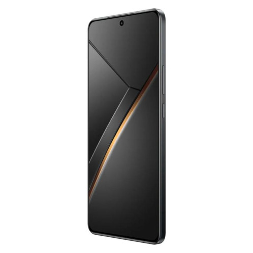 Realme Neo7, 12 Go + 512 Go, 6,78 pouces Android 15 / Realme UI 6.0 MediaTek Dimensity 9300+ Octa Core, NFC, Réseau : 5G, Prise en charge de Google Play (Noir) SR816B1866-023