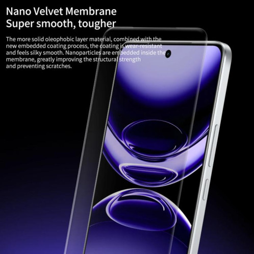 Realme Neo7, 12 Go + 512 Go, 6,78 pouces Android 15 / Realme UI 6.0 MediaTek Dimensity 9300+ Octa Core, NFC, Réseau : 5G, Prise en charge de Google Play (Bleu) SR816L128-023