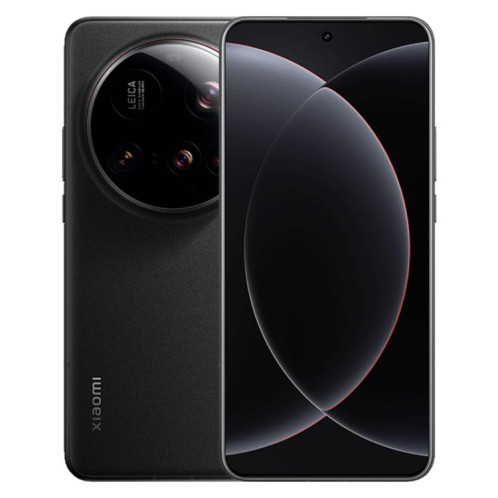 Xiaomi 15 Ultra, 12 Go + 256 Go, empreinte digitale ultrasonique 3D, appareil photo 200 MP, 6,73 pouces Xiaomi HyperOS 2 Snapdragon 8 Elite Octa Core 3 nm, NFC, réseau : 5G (noir) SX832B281-024