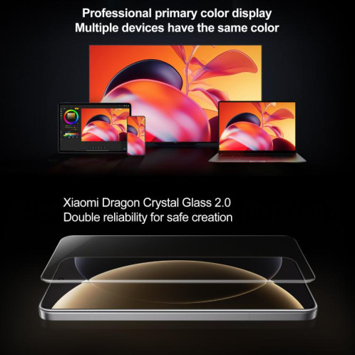 Xiaomi 15 Ultra, 12 Go + 256 Go, empreinte digitale ultrasonique 3D, appareil photo 200 MP, 6,73 pouces Xiaomi HyperOS 2 Snapdragon 8 Elite Octa Core 3 nm, NFC, réseau : 5G (vert) SX832G1466-024