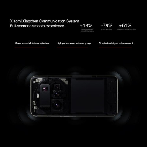 Xiaomi 15 Ultra, 12 Go + 256 Go, empreinte digitale ultrasonique 3D, appareil photo 200 MP, 6,73 pouces Xiaomi HyperOS 2 Snapdragon 8 Elite Octa Core 3 nm, NFC, réseau : 5G (noir argent) SX32BS287-024