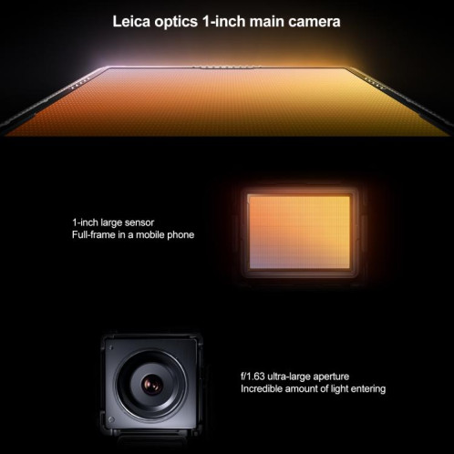 Xiaomi 15 Ultra, 16 Go + 512 Go, empreinte digitale ultrasonique 3D, appareil photo 200 MP, 6,73 pouces Xiaomi HyperOS 2 Snapdragon 8 Elite Octa Core 3 nm, NFC, réseau : 5G (blanc) SX834W1583-024