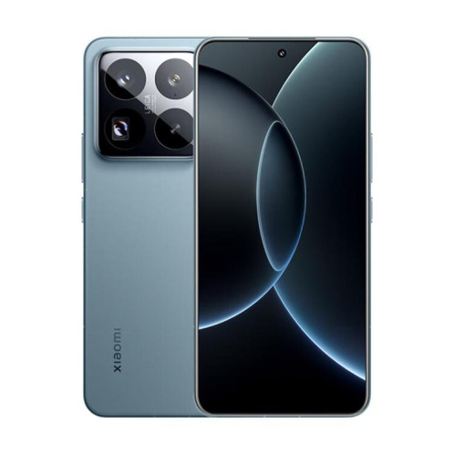 Xiaomi 15S Pro, 16 Go + 1 To, lecteur d'empreintes digitales 3D, écran 6,73 pouces, Xiaomi HyperOS 2 Xring O1 3 nm Deca-Core, NFC, réseau 5G (bleu) SX872L278-022