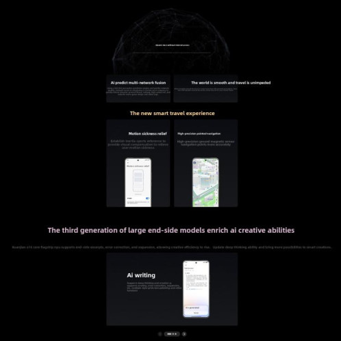 Xiaomi 15S Pro, 16 Go + 1 To, lecteur d'empreintes digitales 3D, écran 6,73 pouces, Xiaomi HyperOS 2 Xring O1 3 nm Deca-Core, NFC, réseau 5G (noir) SX872B1167-022