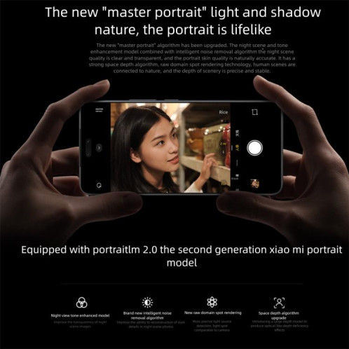 Xiaomi Civi 5 Pro, 12 Go + 256 Go, écran 6,55 pouces, lecteur d'empreintes digitales, processeur Snapdragon 8s Octa-Core, NFC, réseau 5G (violet) SX873P1518-019