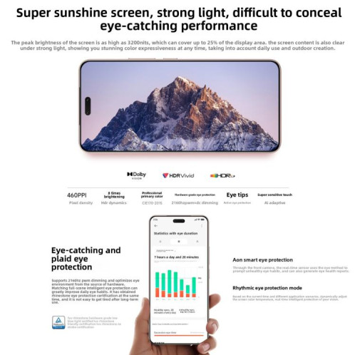 Xiaomi Civi 5 Pro, 12 Go + 256 Go, écran 6,55 pouces, lecteur d'empreintes digitales, processeur Snapdragon 8s Octa-Core, NFC, réseau 5G (rose) SX873F565-019