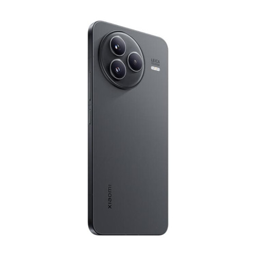 Xiaomi Civi 5 Pro, 12 Go + 512 Go, écran 6,55 pouces, lecteur d'empreintes digitales, processeur Snapdragon 8s Gen 4 Octa-Core, NFC, réseau 5G (noir) SX874B1675-019