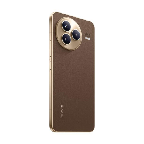 Xiaomi Civi 5 Pro, 12 Go + 512 Go, écran 6,55 pouces, lecteur d'empreintes digitales, processeur Snapdragon 8s Octa-Core, NFC, réseau 5G (café) SX874C1789-019