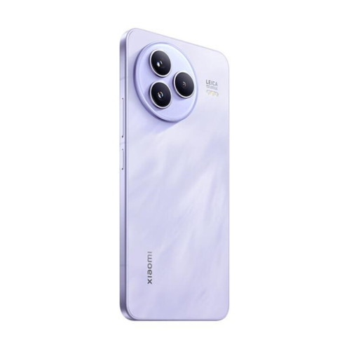 Xiaomi Civi 5 Pro, 12 Go + 512 Go, écran 6,55 pouces, lecteur d'empreintes digitales, processeur Snapdragon 8s Octa-Core, NFC, réseau 5G (violet) SX874P730-019