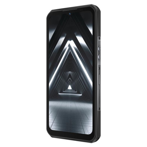 Téléphone robuste Oukitel WP55 Pro 5G, 16 Go + 512 Go, appareil photo 108 Mpx, reconnaissance d'empreintes digitales, écran 6,6 pouces, Android 15, MediaTek Dimensity 7025 Octa Core, NFC, OTG, réseau SO880B1625-015