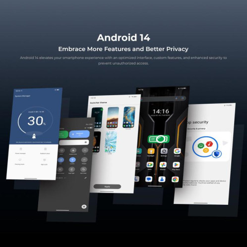 Oukitel WP100 TITAN 5G Smartphone robuste avec projecteur, 16 Go + 512 Go, appareil photo 200 Mpx, identification par empreinte digitale, écran 6,8 pouces, Android 14, MediaTek Dimensity 7300 Octa Core, SO890B1148-020