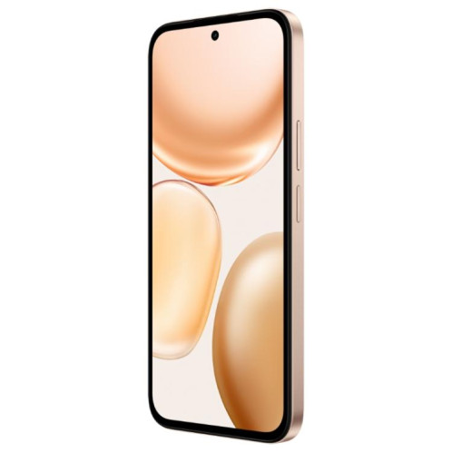 Honor Play 60M, 8 Go + 256 Go, lecteur d'empreintes digitales latéral, écran 6,61 pouces, MagicOS 9.0, Dimensity 6300 Octa Core, réseau 5G, OTG (or) SH903J0-08