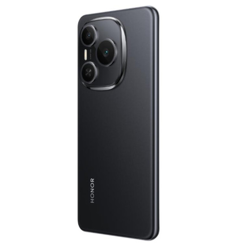 Honor Power, 12 Go + 256 Go, écran 6,78 pouces, MagicOS 9.0, Snapdragon 7 Gen 3 Octa Core, réseau 5G, NFC, OTG (noir) SH906B1634-010