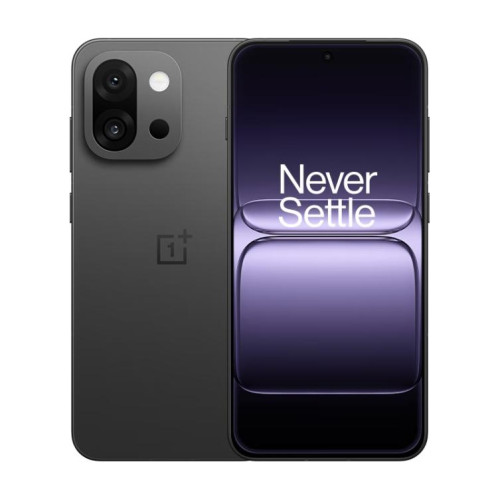 OnePlus 13T, 16 Go + 1 To, écran 6,32 pouces, reconnaissance d'empreintes digitales, Snapdragon 8 Elite Octa Core, NFC, réseau 5G (noir) SO921B1446-011