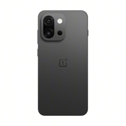 OnePlus 13T, 16 Go + 1 To, écran 6,32 pouces, reconnaissance d'empreintes digitales, Snapdragon 8 Elite Octa Core, NFC, réseau 5G (noir) SO921B1446-011