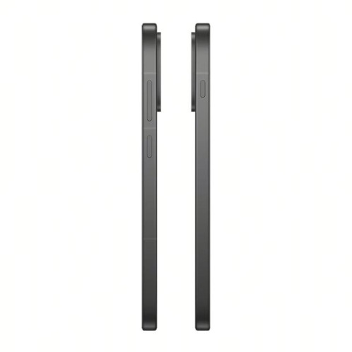 OnePlus 13T, 16 Go + 1 To, écran 6,32 pouces, reconnaissance d'empreintes digitales, Snapdragon 8 Elite Octa Core, NFC, réseau 5G (noir) SO921B1446-011