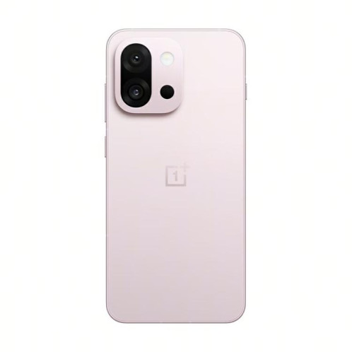 OnePlus 13T, 16 Go + 1 To, écran 6,32 pouces, reconnaissance d'empreintes digitales, Snapdragon 8 Elite Octa Core, NFC, réseau 5G (rose) SO921F203-011
