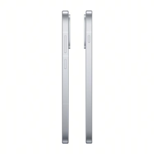 OnePlus 13T, 16 Go + 256 Go, écran 6,32 pouces, reconnaissance d'empreintes digitales, Snapdragon 8 Elite Octa Core, NFC, réseau 5G (gris) SO922H1799-011