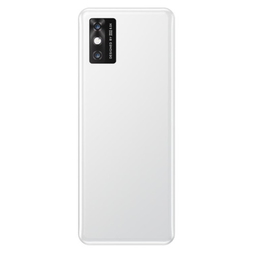 Téléphone de marque DOOV Z17 Pro, clavier, 3 Go + 32 Go, 2,8 pouces, Android 13, Mediatek MT6762 Octa Core, réseau 4G (blanc) SD929W757-013