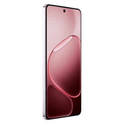 Oppo A6 GT, 8 Go + 256 Go, écran 6,8 pouces, lecteur d'empreintes digitales, ColorOS 15.0, Android 15, Qualcomm Snapdragon 7 Gen 3 Octa Core, NFC, réseau 5G (rose) SO954F772-020