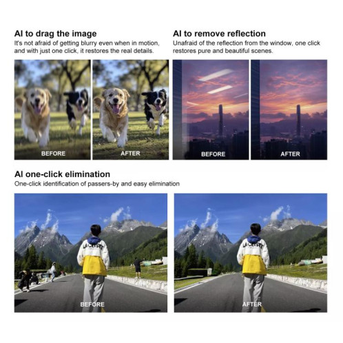 Oppo A6 GT, 8 Go + 256 Go, écran 6,8 pouces, lecteur d'empreintes digitales, ColorOS 15.0, Android 15, Qualcomm Snapdragon 7 Gen 3 Octa Core, NFC, réseau 5G (rose) SO954F772-020