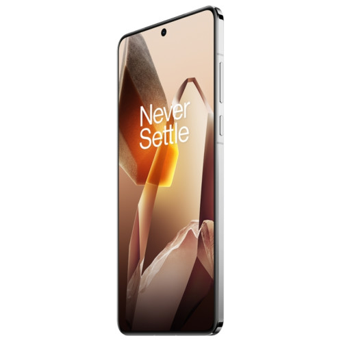 OnePlus 13 PJZ110, 12 Go + 512 Go, identification par empreinte digitale, écran 6,82 pouces ColorOS 15.0 / Android 15 Snapdragon 8 Elite 3 nm Octa Core, NFC, réseau : 5G (blanc) SO956W1684-020