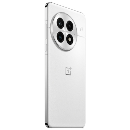 OnePlus 13 PJZ110, 12 Go + 512 Go, identification par empreinte digitale, écran 6,82 pouces ColorOS 15.0 / Android 15 Snapdragon 8 Elite 3 nm Octa Core, NFC, réseau : 5G (blanc) SO956W1684-020