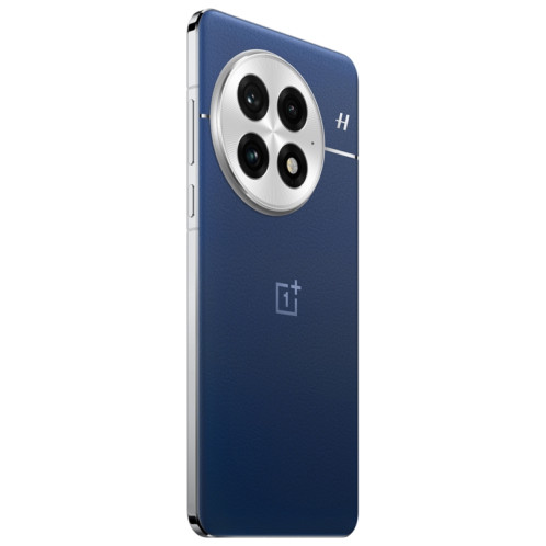 OnePlus 13 PJZ110, 24 Go + 1 To, identification par empreinte digitale sur l'écran, 6,82 pouces ColorOS 15.0 / Android 15 Snapdragon 8 Elite 3 nm Octa Core, NFC, réseau : 5G (bleu) SO958L1706-020