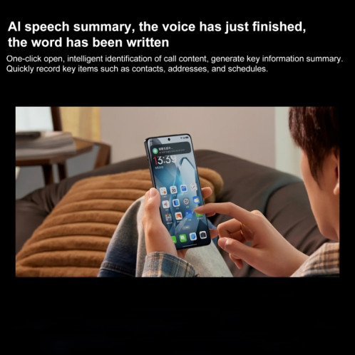 OnePlus 13 PJZ110, 24 Go + 1 To, identification par empreinte digitale sur l'écran, 6,82 pouces ColorOS 15.0 / Android 15 Snapdragon 8 Elite 3 nm Octa Core, NFC, réseau : 5G (bleu) SO958L1706-020