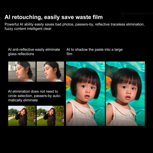 OnePlus 13 PJZ110, 24 Go + 1 To, identification par empreinte digitale sur l'écran, 6,82 pouces ColorOS 15.0 / Android 15 Snapdragon 8 Elite 3 nm Octa Core, NFC, réseau : 5G (noir) SO958B1653-020