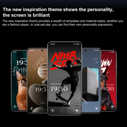 OnePlus 13 PJZ110, 24 Go + 1 To, identification par empreinte digitale sur l'écran, 6,82 pouces ColorOS 15.0 / Android 15 Snapdragon 8 Elite 3 nm Octa Core, NFC, réseau : 5G (noir) SO958B1653-020