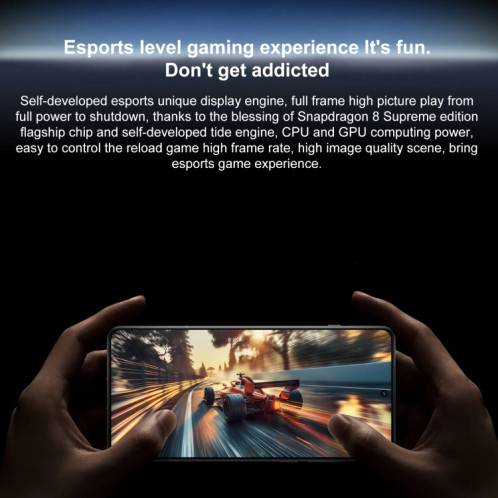 OnePlus 13 PJZ110, 24 Go + 1 To, identification par empreinte digitale sur l'écran, 6,82 pouces ColorOS 15.0 / Android 15 Snapdragon 8 Elite 3 nm Octa Core, NFC, réseau : 5G (blanc) SO958W27-020