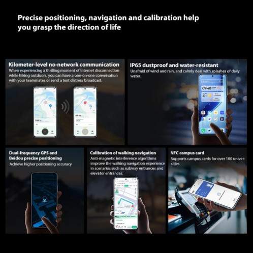 Vivo iQOO Neo10 Pro+, 16 Go + 512 Go, écran 6,82 pouces, lecteur d'empreintes digitales, Android 15, OriginOS 5, Snapdragon 8 Elite Octa Core, OTG, NFC, réseau 5G, compatible Google Play (bleu) SV963L1099-019