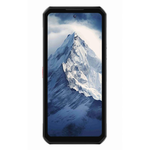  Téléphone robuste Oukitel WP56, 12 Go + 512 Go, appareil photo 108 Mpx, identification par empreinte digitale, écran 6,8 pouces, Android 15, MTK Dimensity 7050 Octa Core, NFC, OTG, réseau 5G (noir) SO968B289-018