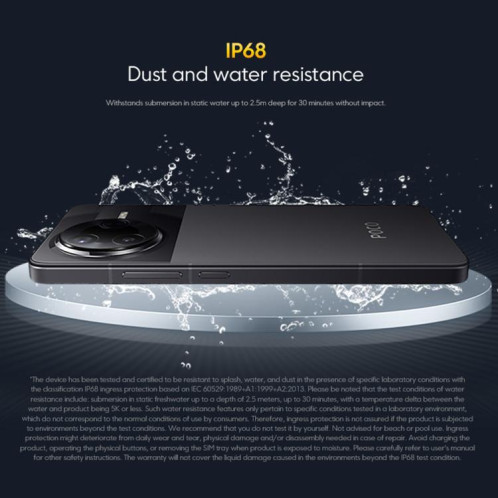  Xiaomi POCO F7 Global, 12 Go + 256 Go, lecteur d'empreintes digitales intégré, écran 6,67 pouces, Xiaomi HyperOS 2, Snapdragon 8 Gen 3 Octa Core, NFC, réseau 5G (bleu) SX014L1656-021