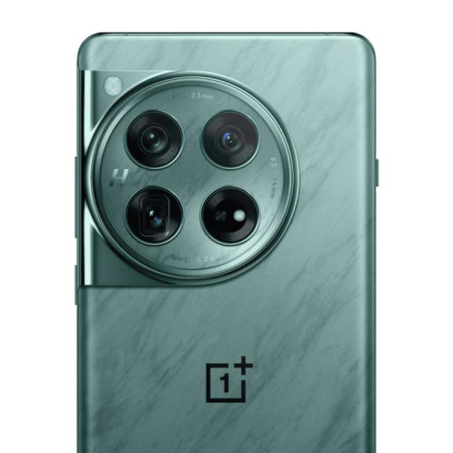  OnePlus 12 5G EU avec chargeur, 16 Go + 512 Go, lecteur d'empreintes digitales intégré, écran 6,82 pouces, ColorOS 14.0, Android 14, Qualcomm Snapdragon 8 Gen 3 Octa Core, NFC, réseau 5G (vert) SO435B1875-015