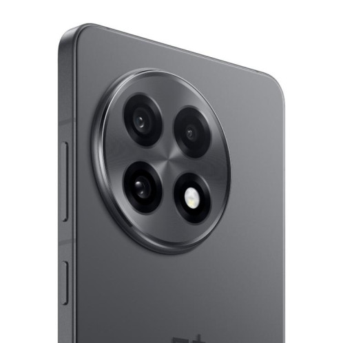  OnePlus 13R 5G Global, 12 Go + 256 Go, lecteur d'empreintes digitales intégré, écran 6,78 pouces, ColorOS 15.0, Android 15, Qualcomm Snapdragon 8 Gen 3 Octa Core, NFC, réseau 5G (noir) SO438B539-016