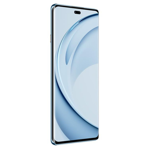 HUAWEI Enjoy 70X Vitality Edition, 8 Go + 128 Go, écran 6,78 pouces, identification par empreinte digitale, HarmonyOS 4.2 Octa Core, OTG, non compatible avec Google Play (bleu) SH502L1631-013