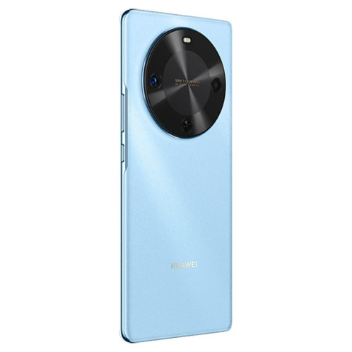 HUAWEI Enjoy 70X Vitality Edition, 8 Go + 128 Go, écran 6,78 pouces, identification par empreinte digitale, HarmonyOS 4.2 Octa Core, OTG, non compatible avec Google Play (bleu) SH502L1631-013