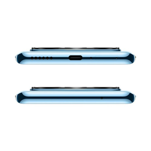 HUAWEI Enjoy 70X Vitality Edition, 8 Go + 128 Go, écran 6,78 pouces, identification par empreinte digitale, HarmonyOS 4.2 Octa Core, OTG, non compatible avec Google Play (bleu) SH502L1631-013